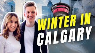 Top things to do in Calgary in winter | Calgary Travel Guide winter 2023