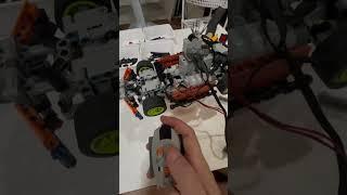 LEGO Technic RC car