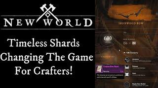 New World Timeless Shard Guide, Getting that BIS Gear Just Got Easier!