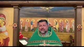 Самое главное сокровище. Слово на Троицу. прот. Вячеслав Яковенко