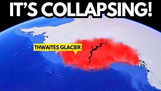 Antarctica’s Doomsday Glacier: The COLLAPSE That Will FLOOD The World!