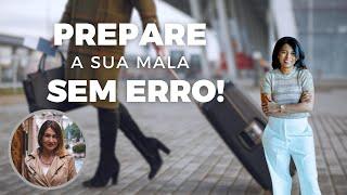 [EXCLUSIVO] DICAS FUNDAMENTAIS AO PREPARAR A MALA PARA VIAJAR PARA A ITÁLIA - O QUE LEVAR E MAIS!