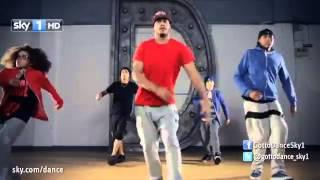 Diversity -dance Lesson - part  6 - The Full Routine