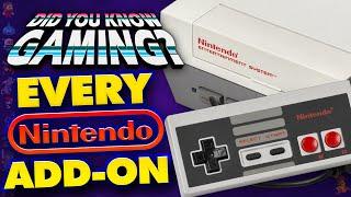 EVERY NES & Famicom Add-on Explained