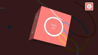 Create 3D cube intro in just few steps with KineMaster | Gorko Bal