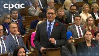 Question Period – November 4, 2024