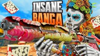 INSANE Bangalore 27 KILLS and 5,829 Damage Apex Legends Gameplay Season 21