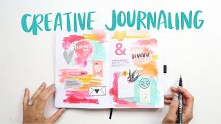 Creative Journaling for Abundance