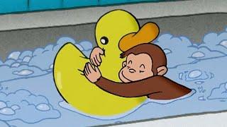 Curioso Come George  Imparare le responsabilità Cartoni per Bambini