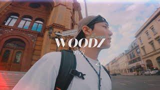[Vlog] WOODZ in Europe Ep.4 | 한적한 베를린의 길에서.. 조승연 특파원