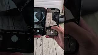 iPhone XR VS IPHONE 16 Camera Zoom Test 