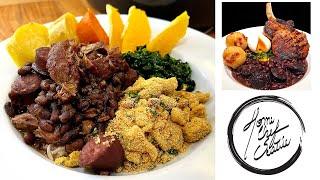 FEIJOADA - How to Make Feijoada - The National Dish of Brazil