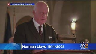 Norman Lloyd, Veteran Actor, Producer, Writer Dies At 106