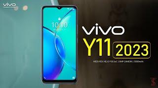 Vivo Y11 2023 Price, Official Look, Design, Specifications, Camera, Features | #VivoY11