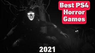 10 Best Horror Games on PS4 2021 |  Games Puff