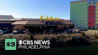 Poconos' Kalahari Resorts and Convention is home to world's largest indoor waterpark | Sponsored