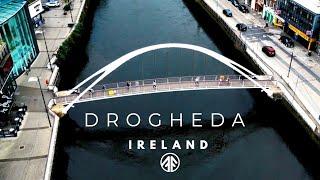 Cinematic Drone Video 4K Drogheda Ireland
