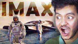 I traveled 812 KM to watch Interstellar in IMAX... was it worth it?