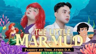 THE LITTLE MARMUD "The Movie": Parody Disney ARIEL The Little Mermaid Versi Ngakak Banget 