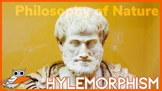 What is hylemorphism?
