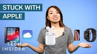 Why Is It So Hard To Switch From Apple to Android? | Untangled