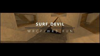 Surf_devil WRCP/WRB run. (...Surfed by mbn)