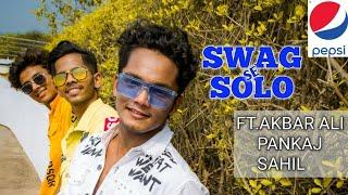 SWAG SE SOLO | FT.AKBAR ALI PANKAJ AND SAHIL | SALMAN KHAN REMO D'SOUZA