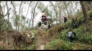 30 MINUTES OF ATV & DIRT BIKE HILL CLIMBS (HCO comes to FL days 3&4)