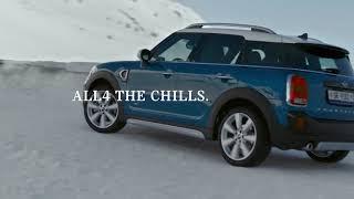 MINI USA | MINI Countryman With ALL4 | MINI All-Wheel Drive