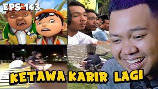 REACTION MEME NGAKAK Eps  143 || Orang Nolep So asik....