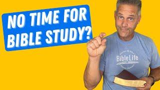 9 Powerful Short Bible Studies You Can Do in 1 Month