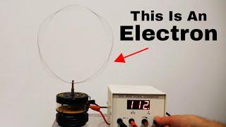 What Does an Electron Look Like?