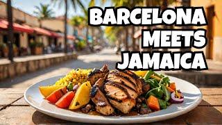 Experience the REAL Taste of Jamaica in Barcelona