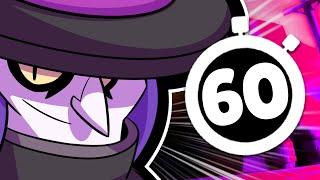 How To Play Mortis In 60 Seconds! - Brawl Stars Brawler Guide