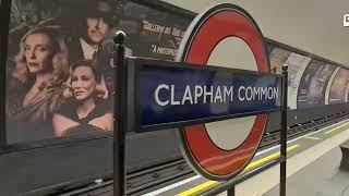 CLAPHAM COMMON Tube Station! (2022)