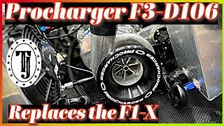 Procharger F3-D106…..Let's talk about Blow off Valves!