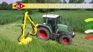 VIDEO AZIENDALE 00 - GL1 Srl - Macchine Agricole