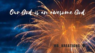 AWESOME GOD | @HubofWorship@michaelwsmithTV @hillsongworship