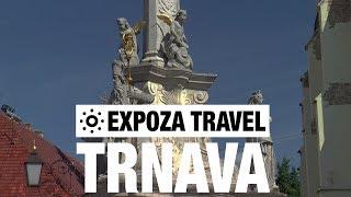 Trnava (Slovakia) Vacation Travel Video Guide