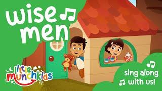 Wise Men | Islamic Songs for kids  Little Munchkids