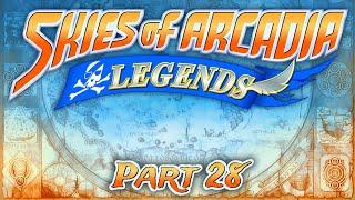 Skies of Arcadia - Part 28 - Fly Away Home