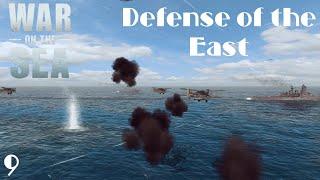 War on the Sea - Defense of the East - E9 - The last Kongo