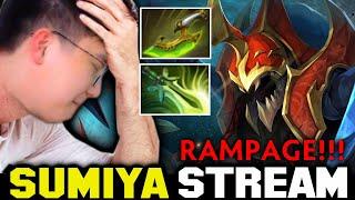 Sumiya Unreal Comeback with Rampage Speed Build Nyx