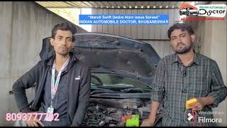 BS6 Car  Horn Issue Solved  Automobile training On BS 4  BS 6 In Bhubaneswar