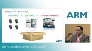 Learn Embedded Systems Design on ARM based Microcontrollers 1 of 2