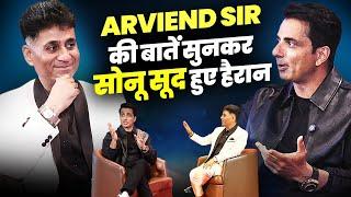 Arviend Sud with Sonu Sood | Numerology | Podcast | Arviend Sud | Sonu Sood in Numerology Class