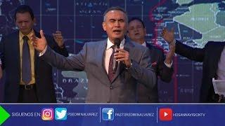 Los errores se corrigen - Pastor Edwin Alvarez | Marzo  05, 2017