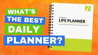 The 7 Minute Life 2024 Daily Planners | What's the Best Daily Planner?