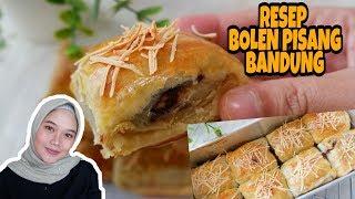 CARA MEMBUAT BOLEN PISANG BANDUNG