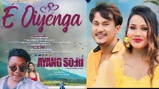 E OIYENGA || MISING OFFICIAL MUSIC VIDEO 2024 || BINUD PEGU || FILM BY AYANG SORI UPCOMING MOVIE